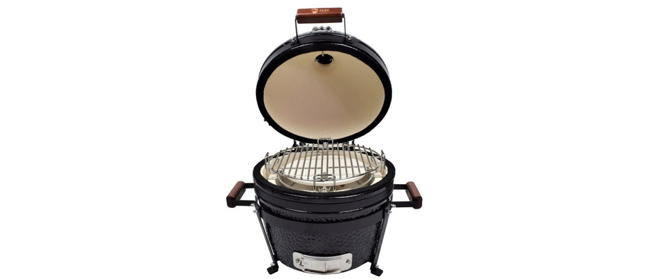 Rhino Kamado Barbecue (S) Nero