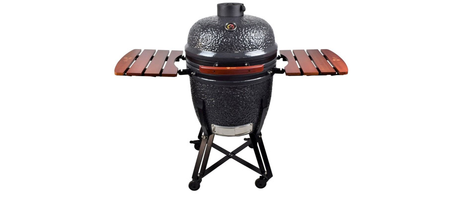 Rhino Kamado Barbecue L Grigio