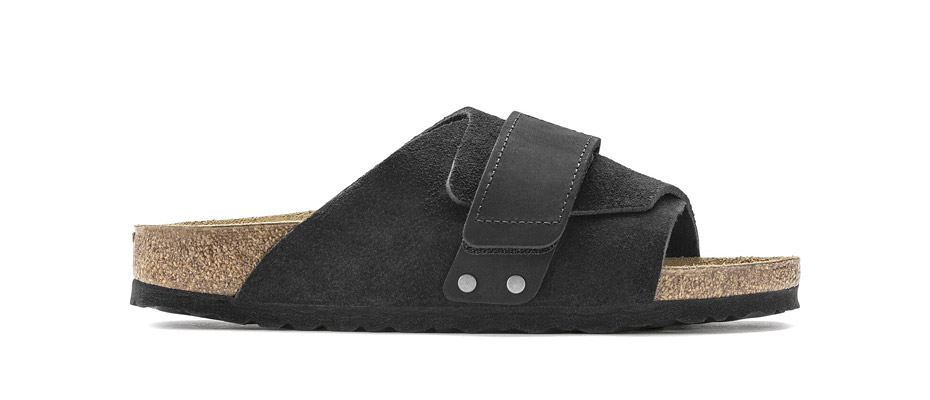  Ciabatta BIRKENSTOCK Kyoto Black 1022566