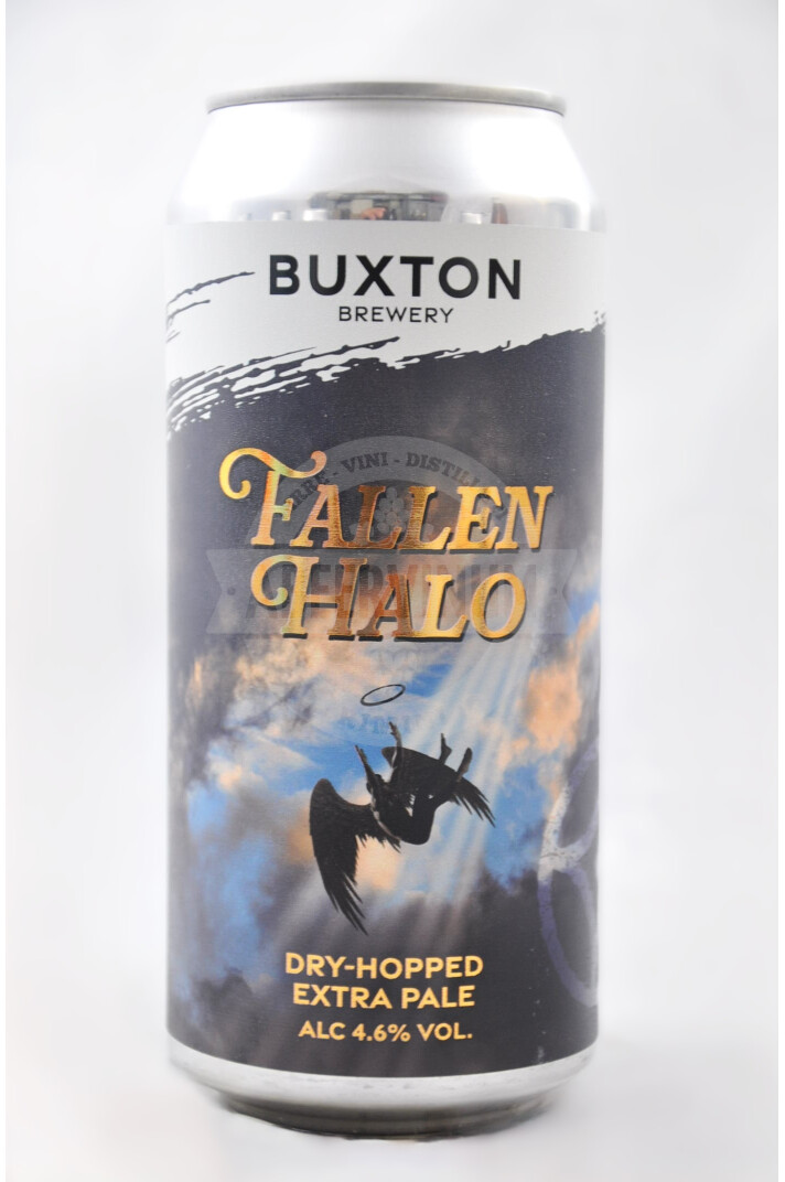 Birra Buxton Fallen Halo