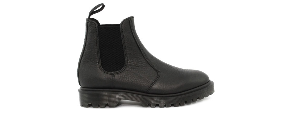 Stivaletto DR MARTENS INUCK BLACK 2976